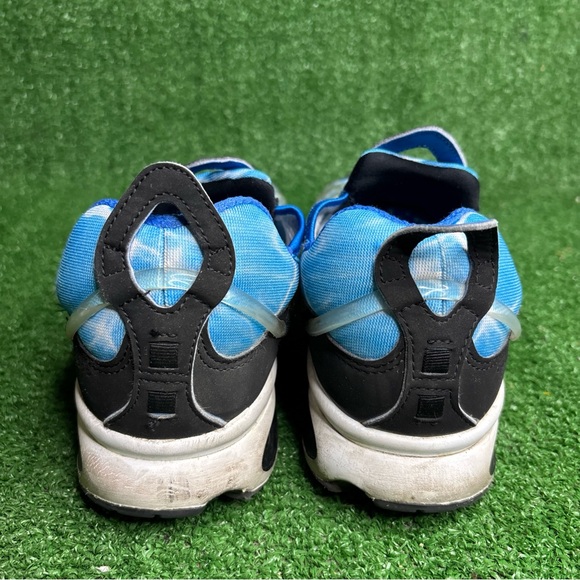 Nike Men's Air Kukini SE Pull On, Coast/Black/Blue Mens Size 8.5 DV1894-400 - Picture 4 of 12